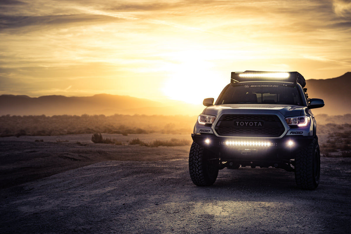 How to choose the best LED light bar for your vehicle – Nilight