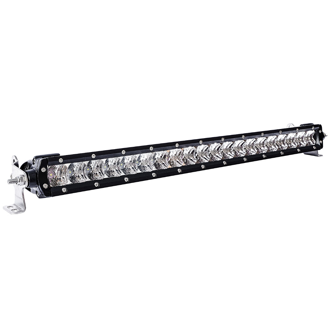 20 NightDriver Series Single Row SAE/DOT OSRAM LED Light Bar - N20E7D –  Northern Light Bars