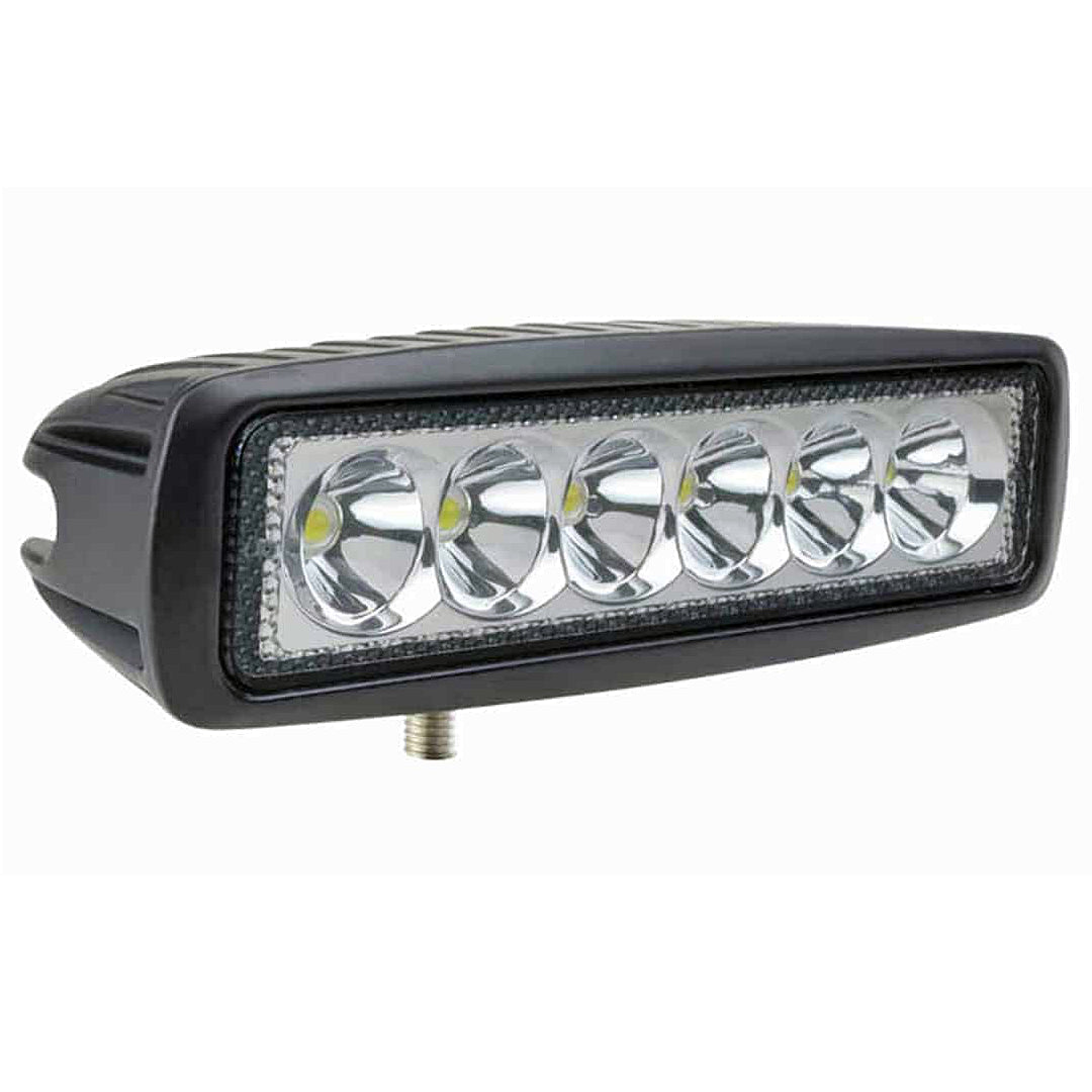 9-32V 6inch 18W Mini LED Auto Work Light Bar - China LED Work Lamp