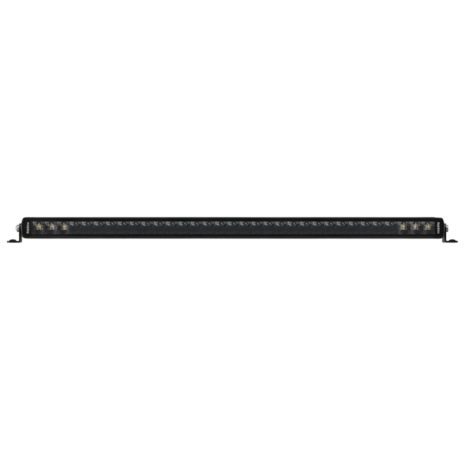32" Jet Black Series Single Row High Power LED Light Bar - NJS32
