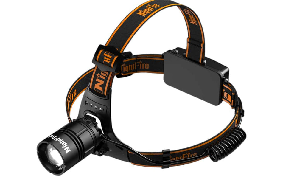 NightFire 2000Z Headlamp - NFH2000Z