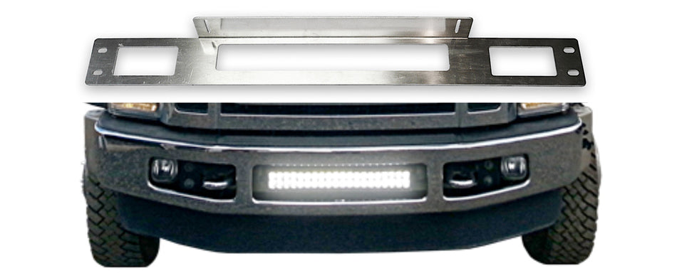 Ford Super Duty (2006-2010) 20" Tow Hook Mount - NFSM