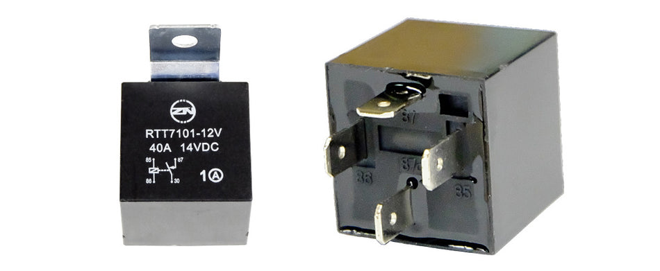 40A Relay - NR40A