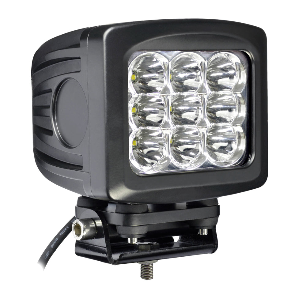 5" Square Spot Beam CREE LED Light - N2290S