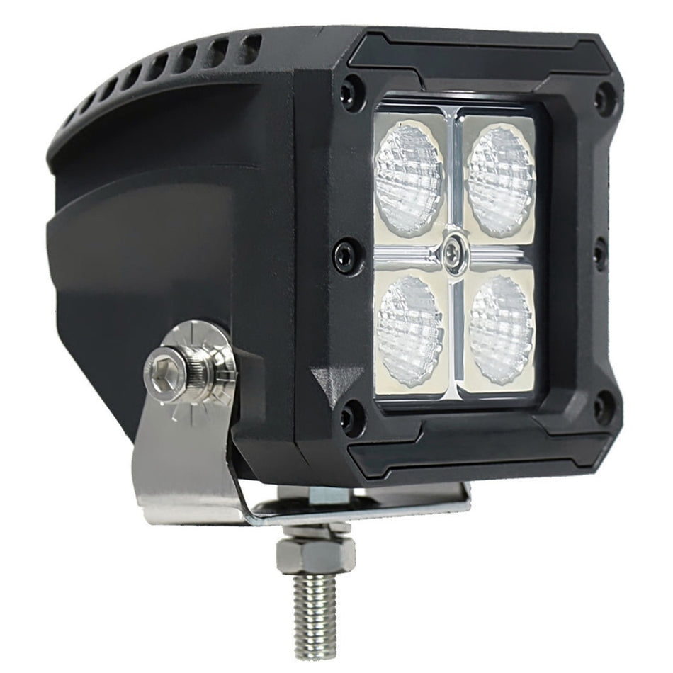 3" Cube Flood Beam CREE LED Light - N1212F