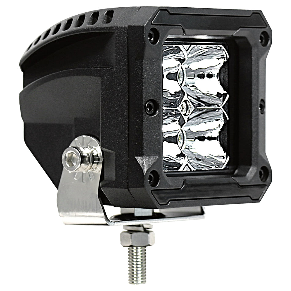 3" Cube Extreme Series Spot Beam OSRAM LED Light - N1212SX