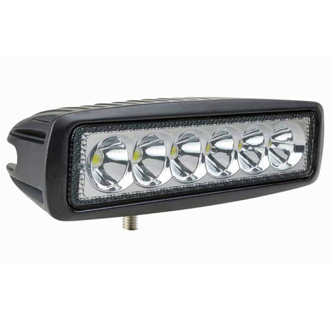 6" Compact Spot Beam LED Light Bar - N1918S