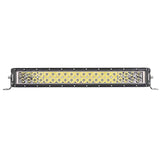 20" Heated NightDriver Series Double Row ECE LED Light Bar - N2120EM-HL