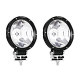7" Round SAE/DOT CREE LED Driving Light (Pair) - N4330D