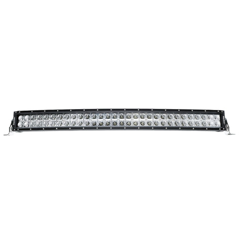 30" Rider Series Double Row Curved CREE LED Light Bar - NCR2180