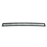 40" Rider Series Double Row Curved CREE LED Light Bar - NCR2240