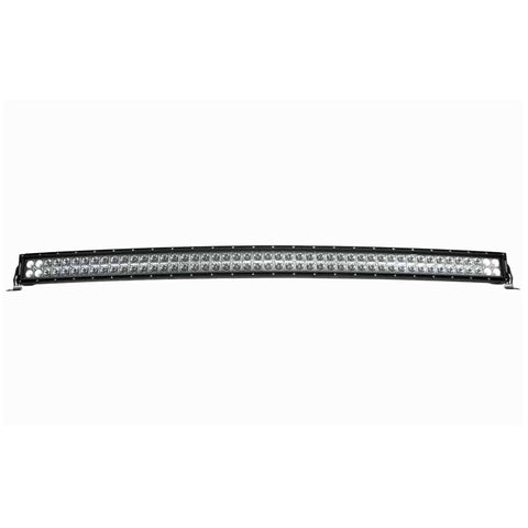 50" Rider Series Double Row Curved CREE LED Light Bar - NCR2288