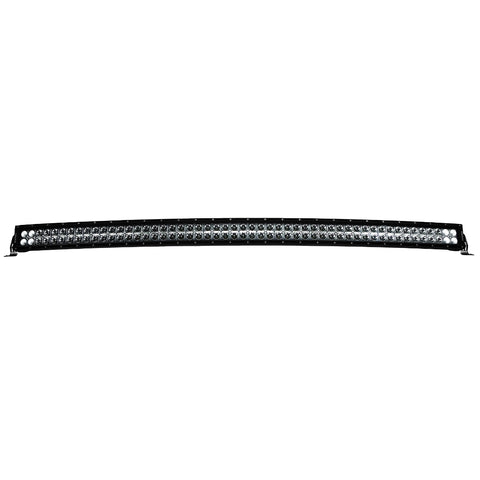 55" Rider Series Double Row Curved CREE LED Light Bar - NCR5500