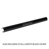 30" Jet Black Series Double Row High Power LED Light Bar - NJ30