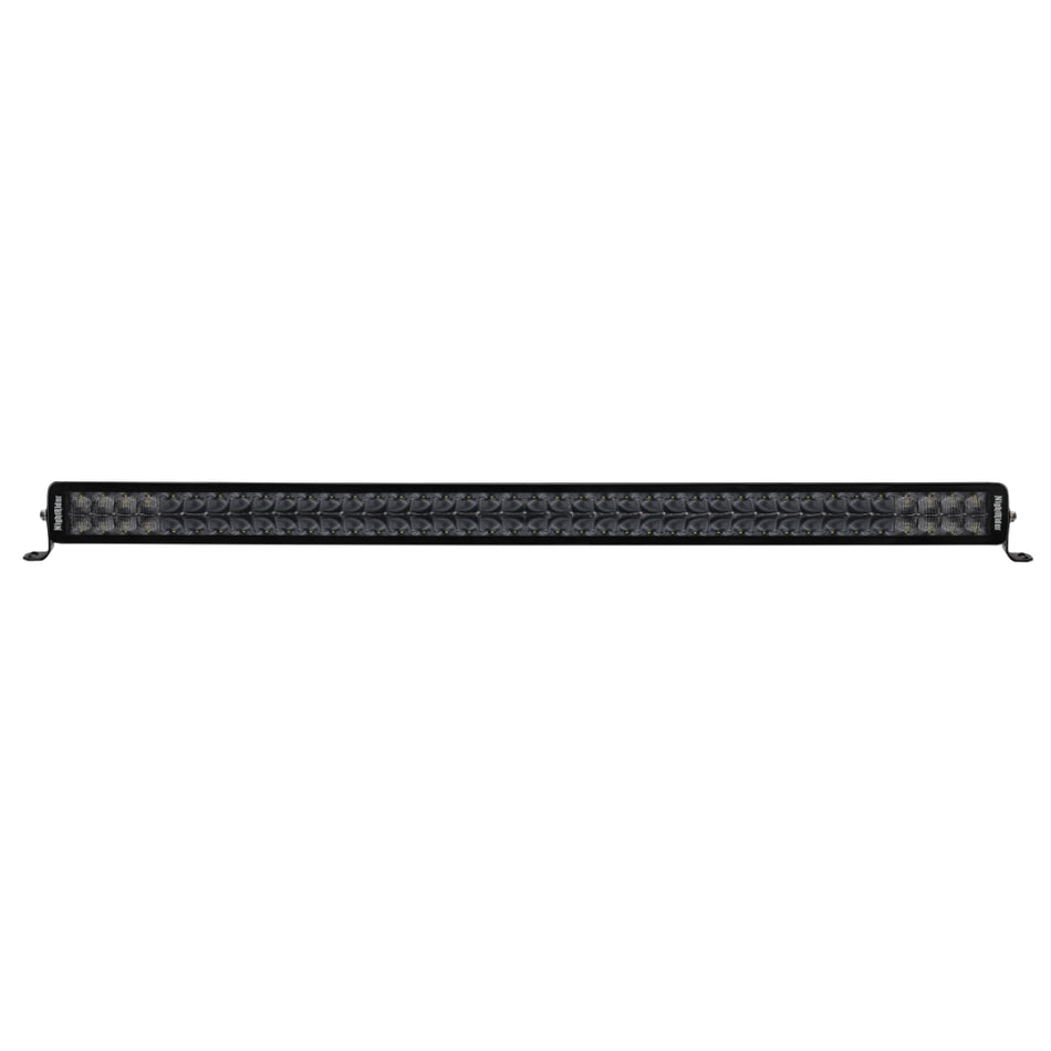 40" Jet Black Series Double Row High Power LED Light Bar - NJ40