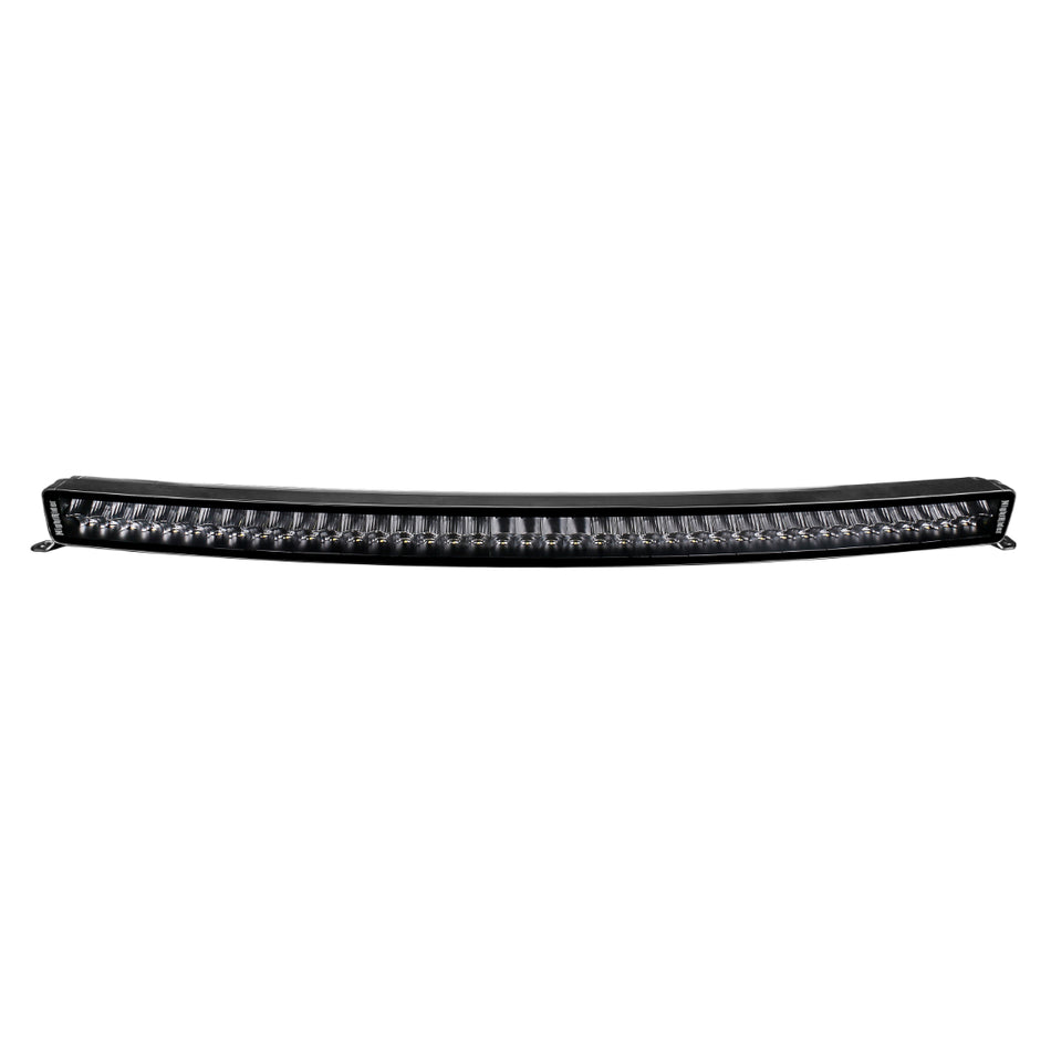 40" Jet Black Series Double Row Curved ECE/EMARK LED Light Bar - NJCR40EM