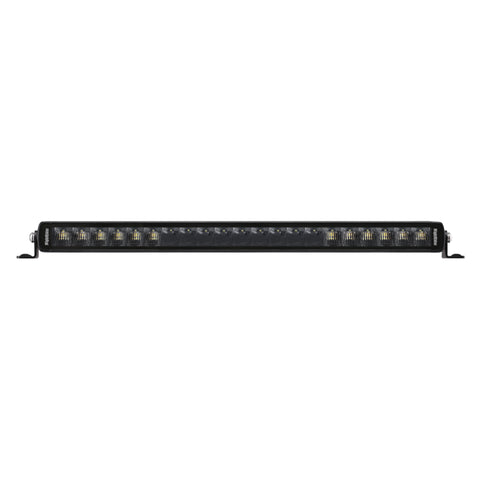 20" Jet Black Series Single Row ECE/EMARK LED Light Bar - NJS20EM