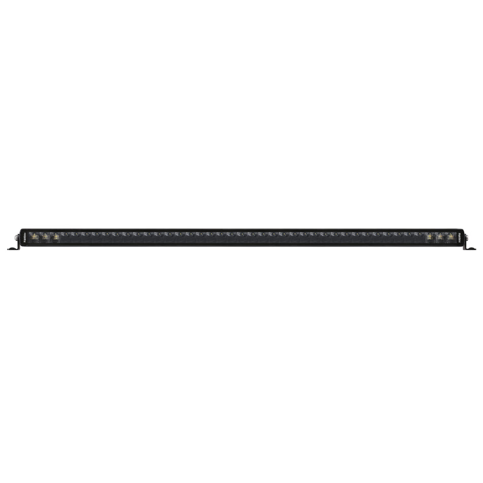 40" Jet Black Series Single Row High Power LED Light Bar - NJS40