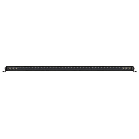 40" Jet Black Series Single Row High Power LED Light Bar - NJS40
