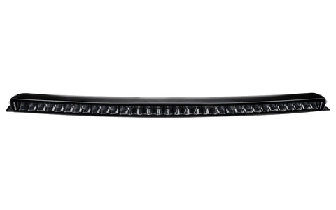 32" Jet Black Series Single Row ECE/EMARK LED Light Bar (Curved) - NJSCR32EM