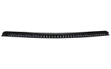40" Jet Black Series Single Row ECE/EMARK LED Light Bar (Curved) - NJSCR40EM