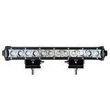 13.5” Extreme Series Single Row CREE LED Light Bar - NLP135-3DC