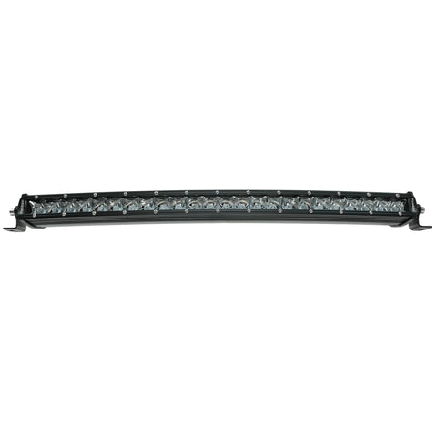 25.5” Extreme Series Single Row Curved CREE LED Light Bar - NLPCR255