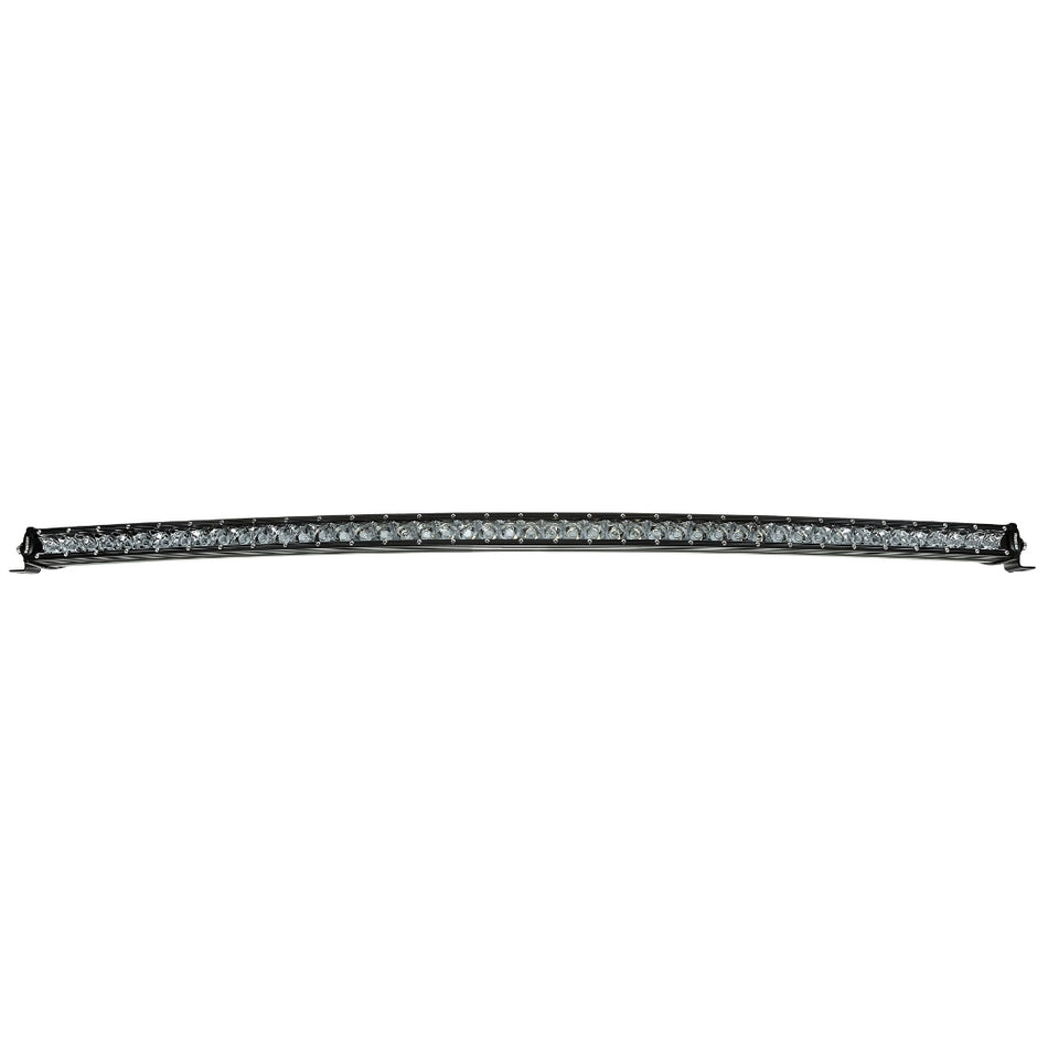 50” Extreme Series Single Row Curved CREE LED Light Bar - NLPCR500