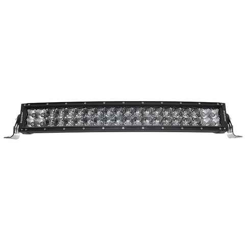 20” Extreme Series Double Row Curved OSRAM LED Light Bar - NXSCR20