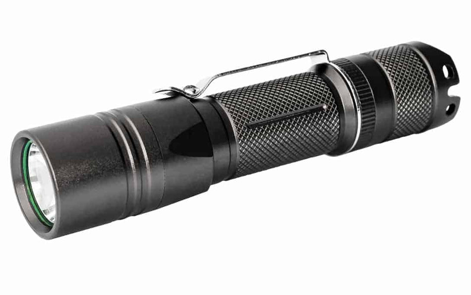 NightFire™ 900 Lumen LED Flashlight Kit - NF900XC