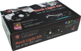 Rock Light Kit - NRL-BTRGB-6