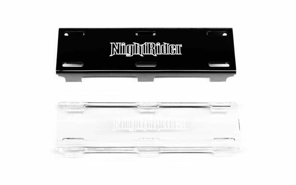 20" Single Row SAE Light Bar Cover Kits - Fit N20E7D