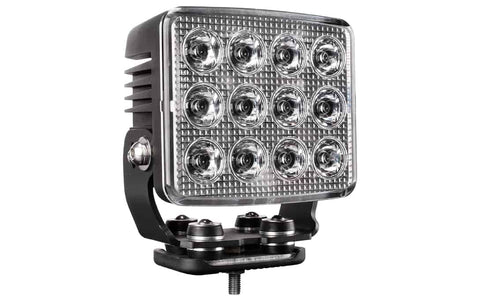 4.5” Square High Intensity Spot Beam LED Light - NHI120S