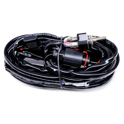 Large Single Screw Wiring Harness - NWH1-L