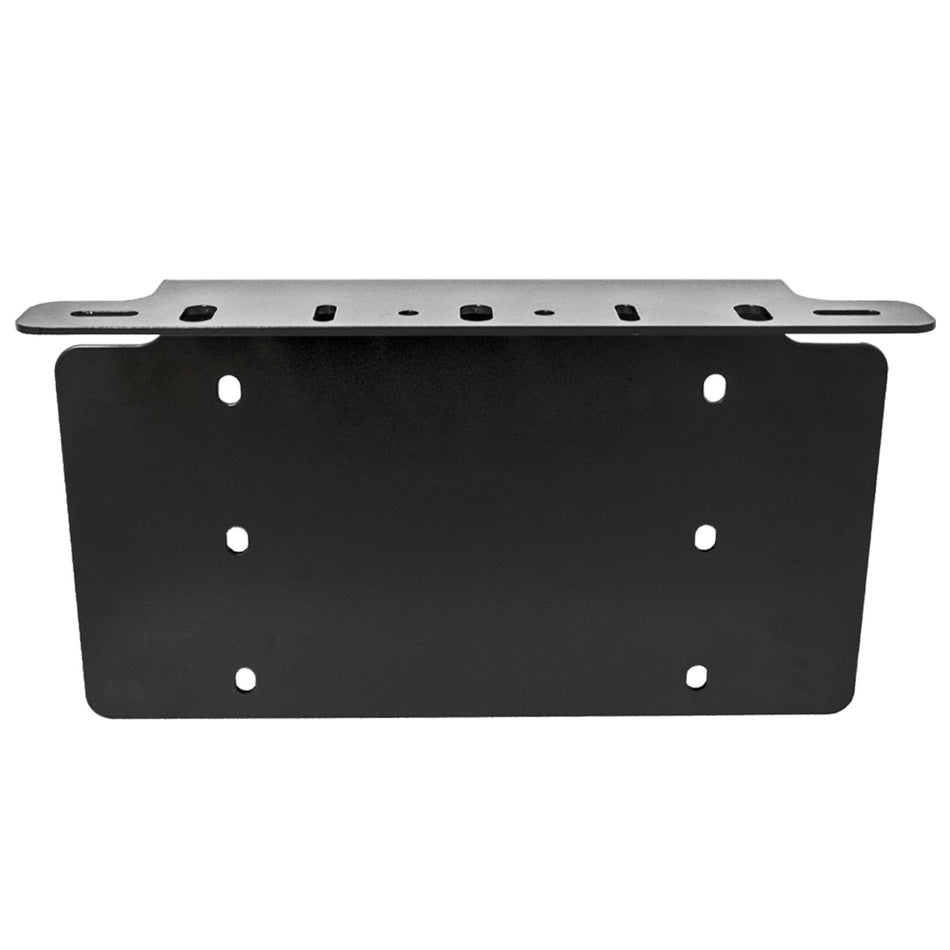 License Plate Mount - NMLP1