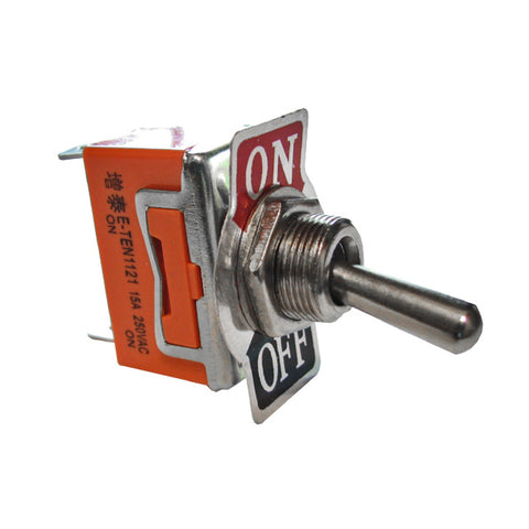 Metal Toggle Switch - NWST