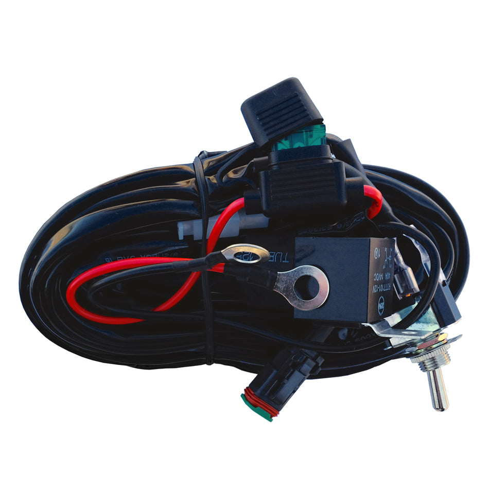 Single Deutsch Wiring Harness Kit  - NWH1